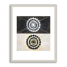 Hilma af Klint, Group IX/SUW, No. 8, The Swan, No. 8, 1914-1915, The Hilma af Klint Foundation, Stockholm, Courtesy of Stiftelsen Hilma af Klints Verk, Photo © Fine Art Images / Bridgeman Images. Fine Art Prints in various sizes with white frame by Museums.Co