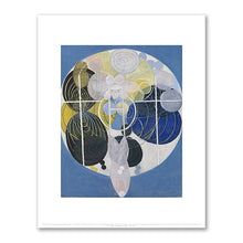 Hilma af Klint, The Large Figure Paintings, No. 5, The Key to All Works to Date, Group III, The WU/Rosen Series, 1907, The Hilma af Klint Foundation, Stockholm, Courtesy of Stiftelsen Hilma af Klints Verk, Photo © Fine Art Images / Bridgeman Images. Fine Art Prints in various sizes by Museums.Co