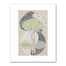 Hilma af Klint, Tree of Knowledge, No. 5, 1915, The Hilma af Klint Foundation, Stockholm, Courtesy of Stiftelsen Hilma af Klints Verk, Photo © Fine Art Images / Bridgeman Images. Fine Art Prints in various sizes by Museums.Co