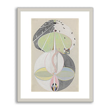 Hilma af Klint, Tree of Knowledge, No. 5, 1915, The Hilma af Klint Foundation, Stockholm, Courtesy of Stiftelsen Hilma af Klints Verk, Photo © Fine Art Images / Bridgeman Images. Fine Art Prints in various sizes with white frame by Museums.Co