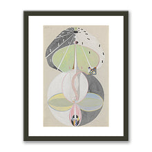 Hilma af Klint, Tree of Knowledge, No. 5, 1915, The Hilma af Klint Foundation, Stockholm, Courtesy of Stiftelsen Hilma af Klints Verk, Photo © Fine Art Images / Bridgeman Images. Fine Art Prints in various sizes with black frame by Museums.Co