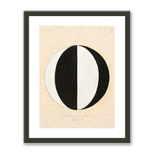 Hilma af Klint, The Current Standpoint of the Mahatmas, 1920, The Hilma af Klint Foundation, Stockholm, Courtesy of Stiftelsen Hilma af Klints Verk, Photo © Fine Art Images / Bridgeman Images. Fine Art Prints in various sizes with black frame by Museums.Co