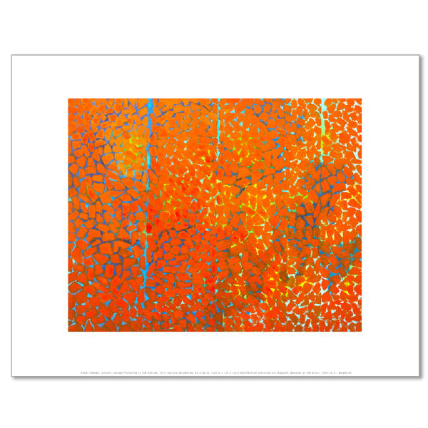 Smithsonian American Art Museum, Alma Thomas | Buy Prints at