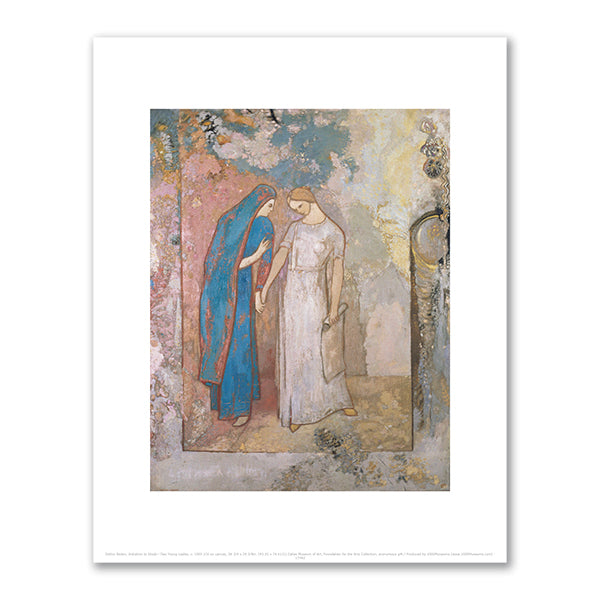 Dallas Museum of Art, Odilon Redon | Buy Art Prints at Museums.Co