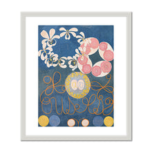 Group IV, The Ten Largest, No. 1, Childhood by Hilma af Klint