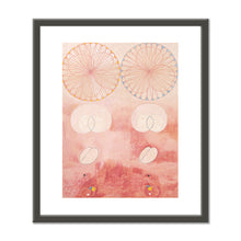 Group IV, The Ten Largest, No. 9, Adulthood by Hilma af Klint
