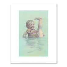 Kirsten Söderlind, Kick Your Heels Up, 1998, Private Collection. © Kirsten Söderlind. Fine Art Prints in various sizes by Museums.Co