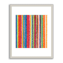 Tiptoe Through the Tulips by Alma Thomas
