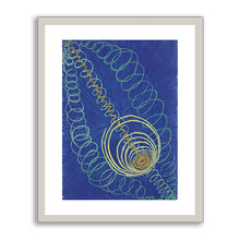 Group I, Primordial Chaos, No. 16, from The WU/Rose Series (Grupp 1, Urkaos, nr 16, Serie WU/Rosen) by Hilma af Klint