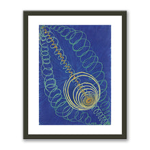 Group I, Primordial Chaos, No. 16, from The WU/Rose Series (Grupp 1, Urkaos, nr 16, Serie WU/Rosen) by Hilma af Klint