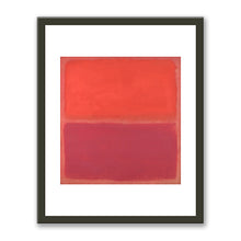 No. 3 by Mark Rothko