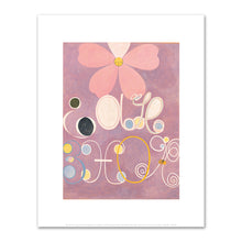Hilma af Klint, Group IV, The Ten Largest, No. 5, Adulthood, 1907, Fine Art Prints by Museums.Co