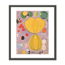 Group IV, The Ten Largest, No. 7, Adulthood by Hilma af Klint