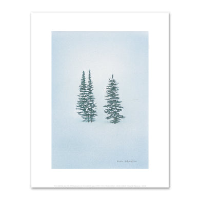 Kirsten Söderlind, Lone Pines, 1998, Private Collection. © Kirsten Söderlind. Fine Art Prints in various sizes by Museums.Co
