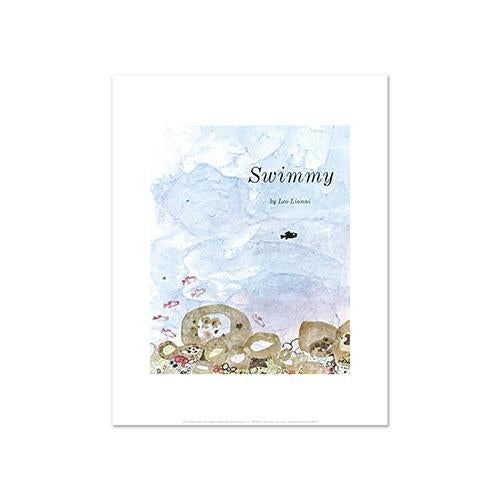 Leo Lionni Prints Swimmy Buy Museum Quality Prints At Museumsco 6914