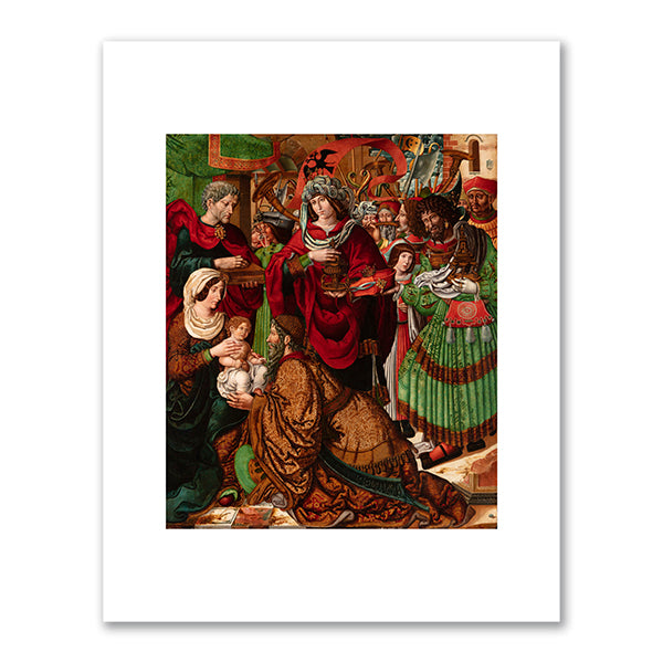 Meadows Museum, Rodrigo de Sajonia Buy Art Prints at Museums.Co