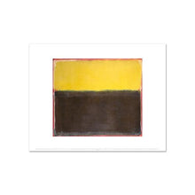 Mark Rothko, Untitled, Fine Art Prints in various sizes by Museums.Co