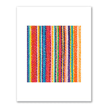 Alma Thomas, Tiptoe Through the Tulips, 1969, National Gallery of Art, Washington DC. Fine Art Prints in various sizes by Museums.Co