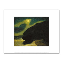 Albert Pinkham Ryder, Moonlit Cove, 1880s, The Phillips Collection, Washington, DC. Fine Art Prints in various sizes by Museums.Co