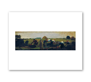 Winslow Homer, The Gleaners, 1867, Fine Art Prints in various sizes by Museums.Co