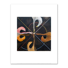 Hilma af Klint, Group IX/SUW, No. 7, The Swan, 1915, Hilma af Klint Foundation. Fine Art Prints in various sizes by Museums.Co,