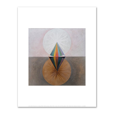 Hilma af Klint, Group IX/SUW, No. 12, The Swan, 1915, Fine Art Prints in various sizes by Museums.Co