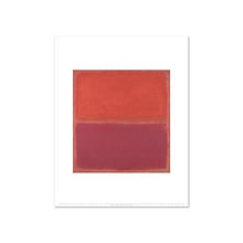 Mark Rothko, No. 3, Fine Art Prints in various sizes by Museums.Co
