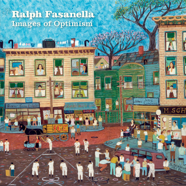 Hill Gallery to Feature Artworks by Ralph Fasanella at the Outsider Art Fair