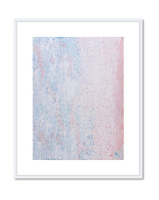 Cumulus by Alma Thomas, Framed Art Print