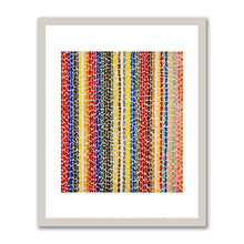 Breeze Rustling Through Fall Flowers by Alma Thomas