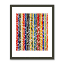 Breeze Rustling Through Fall Flowers by Alma Thomas