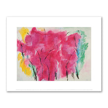 Flowering Tulip Trees by Alma Thomas