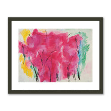 Flowering Tulip Trees by Alma Thomas