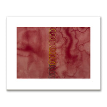 Hilma af Klint, On the Viewing of Flowers and Trees – Fern and Polypody, 1922, The Hilma af Klint Foundation. Fine Art Prints in various sizes by Museums.Co