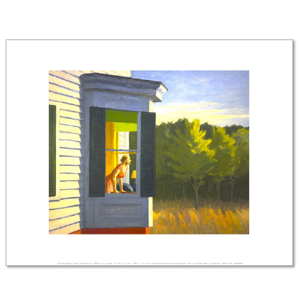 Smithsonian American Art Museum, Edward Hopper | Prints at Museums.Co