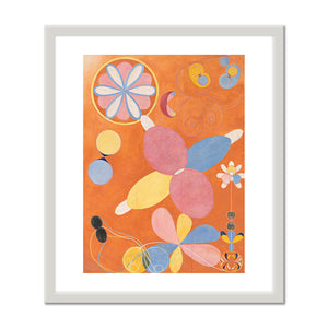 Group IV, The Ten Largest, No. 4, Youth by Hilma af Klint