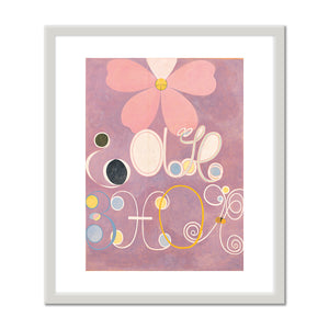 Group IV, The Ten Largest, No. 5, Adulthood by Hilma af Klint