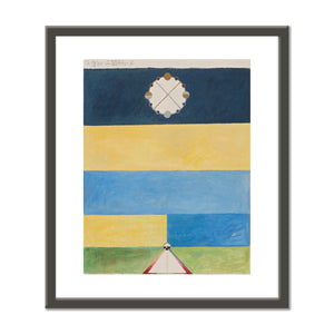 Series VII, No. 3, Appendix d by Hilma af Klint