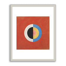 Group IX/SUW, The Swan, No. 17 by Hilma af Klint
