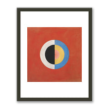 Group IX/SUW, The Swan, No. 17 by Hilma af Klint