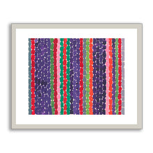 Autumn Drama by Alma Thomas