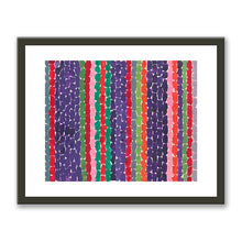 Autumn Drama by Alma Thomas