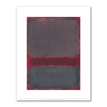 Mark Rothko, Untitled, 1967, National Gallery of Art, Washington DC. Â© 1998 Kate Rothko Prizel & Christopher Rothko / Artists Rights Society (ARS), New York. Fine Art Prints in various sizes by Museums.Co