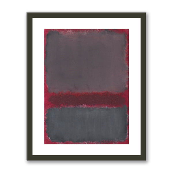 National Gallery of Art, Mark Rothko | Buy Art Prints at Museums.Co