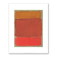 Mark Rothko, Untitled, 1968, National Gallery of Art, Washington DC. Â© 1998 Kate Rothko Prizel & Christopher Rothko / Artists Rights Society (ARS), New York. Fine Art Prints in various sizes by Museums.Co