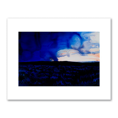 Alexis Rockman, Amu Darya II, 2008, Private Collection. © Alexis Rockman. Fine Art Prints in various sizes by Museums.Co