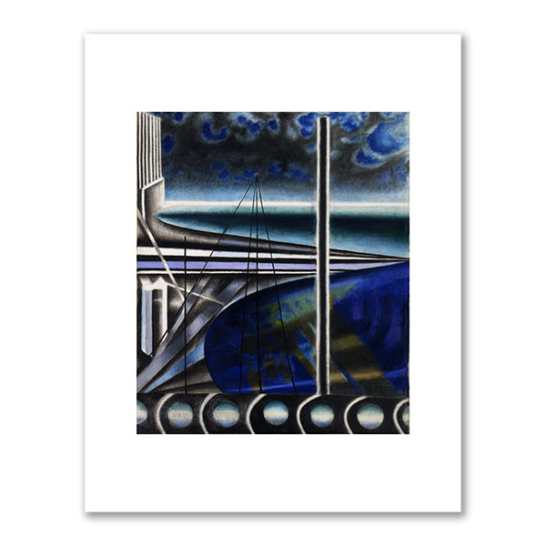 Smithsonian American Art Museum, Joseph Stella | Prints at Museums.Co