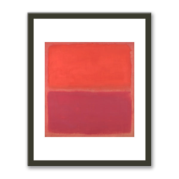 No. 3 by Mark Rothko