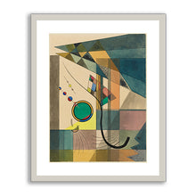 Green by Wassily Kandinsky