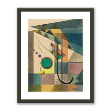 Green by Wassily Kandinsky